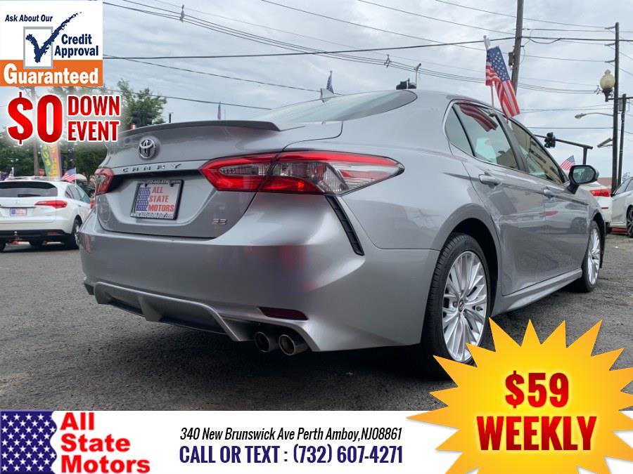 Used Toyota Camry SE Auto (Natl) 2019 | All State Motor Inc. Perth Amboy, New Jersey Used Toyota Camry SE Auto (Natl) 2019 | All State Motor Inc. Perth Amboy, New Jersey
