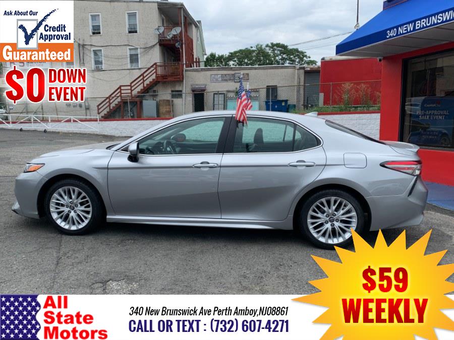 Used Toyota Camry SE Auto (Natl) 2019 | All State Motor Inc. Perth Amboy, New Jersey Used Toyota Camry SE Auto (Natl) 2019 | All State Motor Inc. Perth Amboy, New Jersey