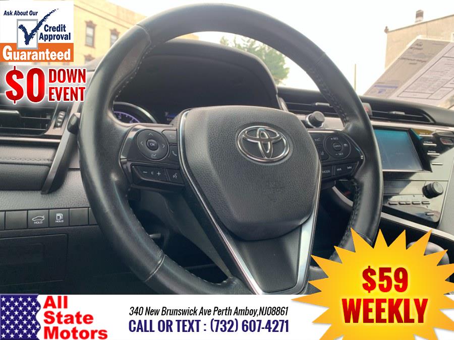 Used Toyota Camry SE Auto (Natl) 2019 | All State Motor Inc. Perth Amboy, New Jersey Used Toyota Camry SE Auto (Natl) 2019 | All State Motor Inc. Perth Amboy, New Jersey