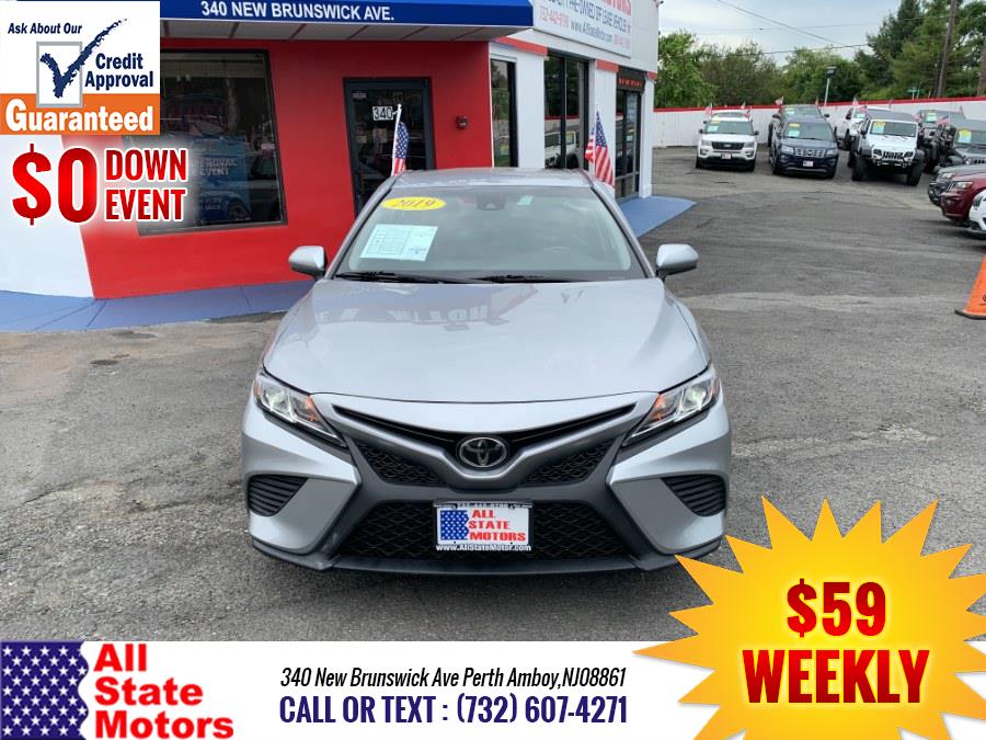 Used Toyota Camry SE Auto (Natl) 2019 | All State Motor Inc. Perth Amboy, New Jersey Used Toyota Camry SE Auto (Natl) 2019 | All State Motor Inc. Perth Amboy, New Jersey
