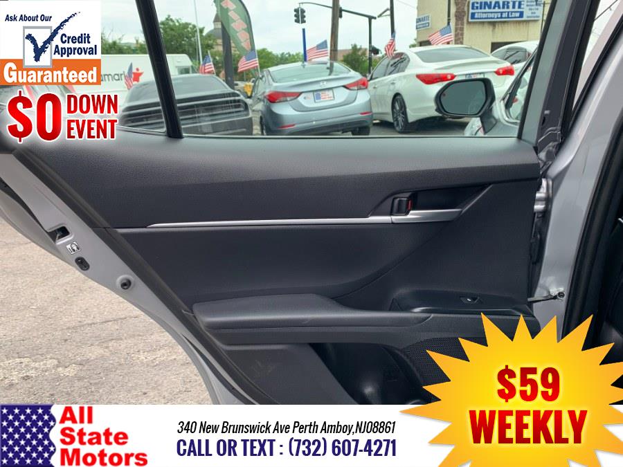 Used Toyota Camry SE Auto (Natl) 2019 | All State Motor Inc. Perth Amboy, New Jersey Used Toyota Camry SE Auto (Natl) 2019 | All State Motor Inc. Perth Amboy, New Jersey