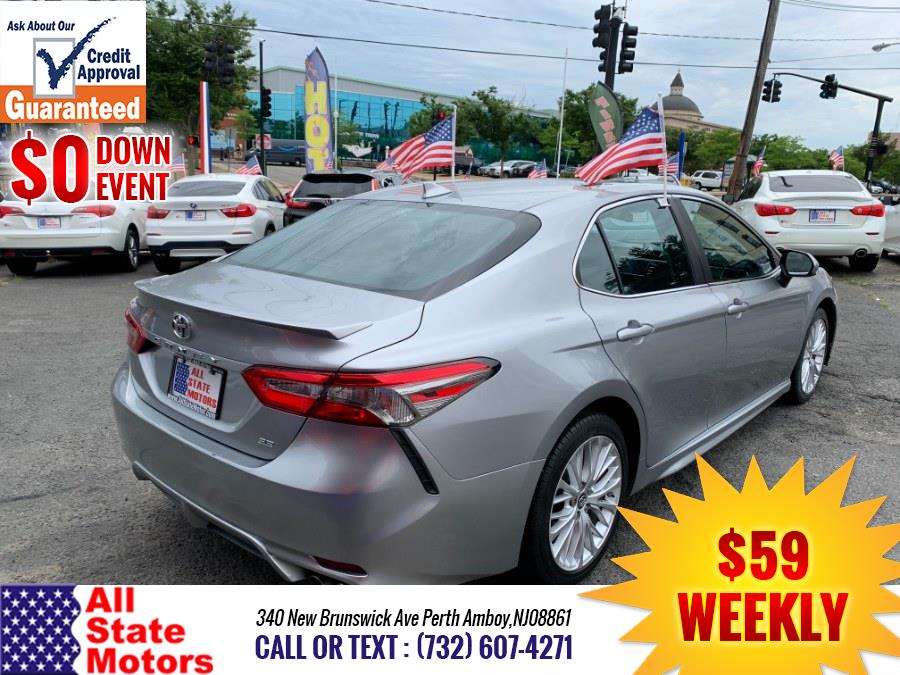 Used Toyota Camry SE Auto (Natl) 2019 | All State Motor Inc. Perth Amboy, New Jersey Used Toyota Camry SE Auto (Natl) 2019 | All State Motor Inc. Perth Amboy, New Jersey