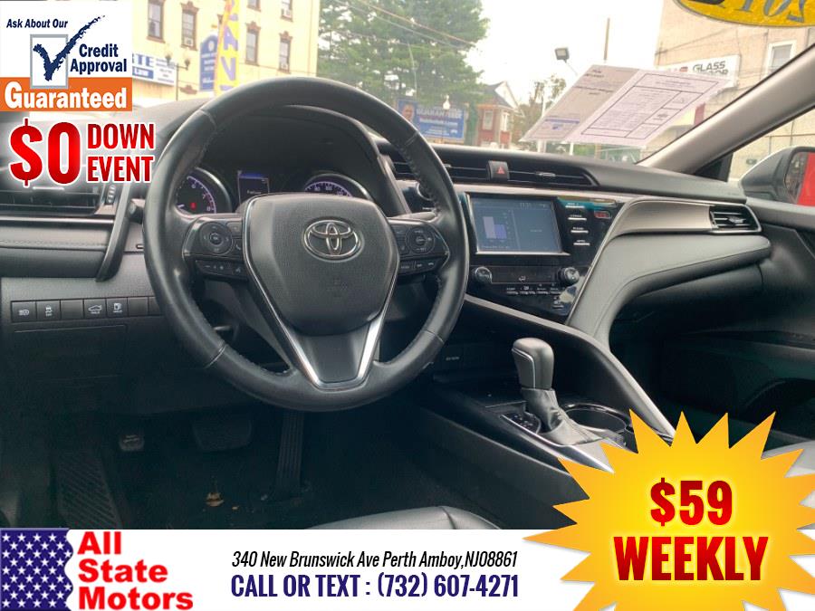 Used Toyota Camry SE Auto (Natl) 2019 | All State Motor Inc. Perth Amboy, New Jersey Used Toyota Camry SE Auto (Natl) 2019 | All State Motor Inc. Perth Amboy, New Jersey