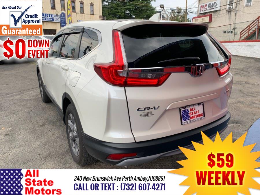 2017 Honda CR-V EX-L AWD, available for sale in Perth Amboy, New Jersey | All State Motor Inc. Perth Amboy, New Jersey 2017 Honda CR-V EX-L AWD, available for sale in Perth Amboy, New Jersey | All State Motor Inc. Perth Amboy, New Jersey