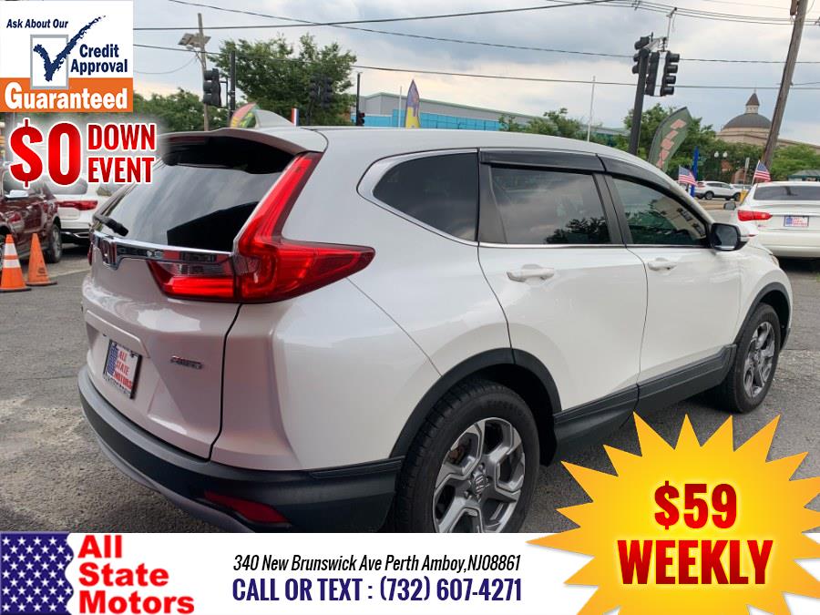 2017 Honda CR-V EX-L AWD, available for sale in Perth Amboy, New Jersey | All State Motor Inc. Perth Amboy, New Jersey 2017 Honda CR-V EX-L AWD, available for sale in Perth Amboy, New Jersey | All State Motor Inc. Perth Amboy, New Jersey