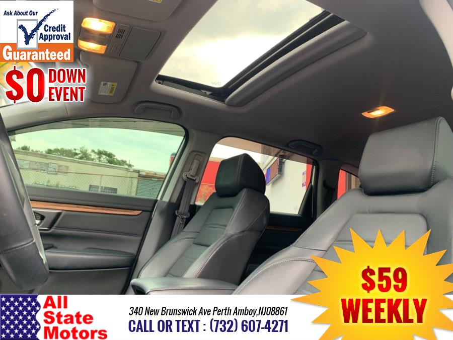 2017 Honda CR-V EX-L AWD, available for sale in Perth Amboy, New Jersey | All State Motor Inc. Perth Amboy, New Jersey 2017 Honda CR-V EX-L AWD, available for sale in Perth Amboy, New Jersey | All State Motor Inc. Perth Amboy, New Jersey