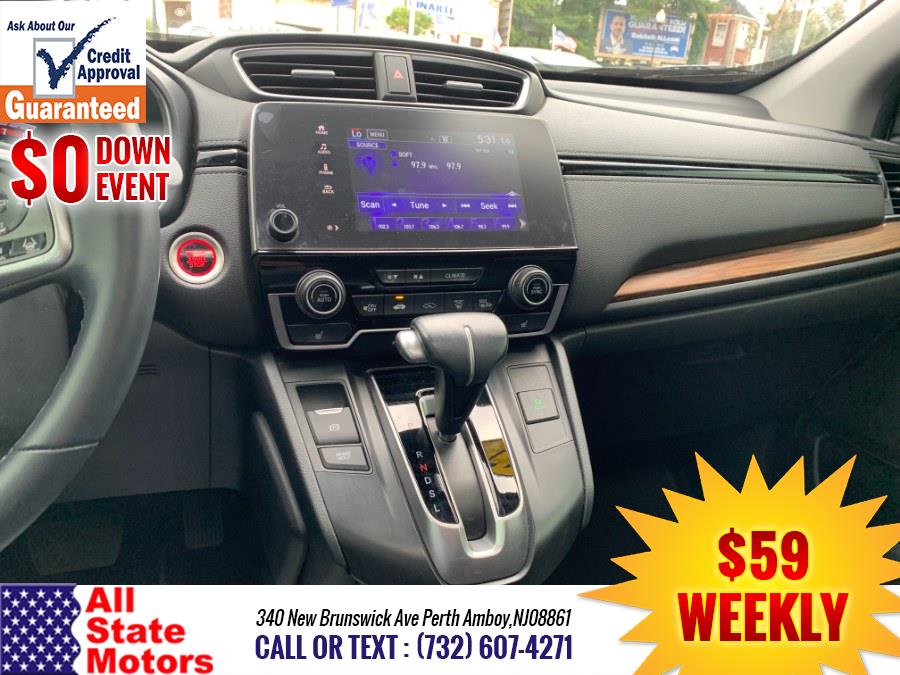 2017 Honda CR-V EX-L AWD, available for sale in Perth Amboy, New Jersey | All State Motor Inc. Perth Amboy, New Jersey 2017 Honda CR-V EX-L AWD, available for sale in Perth Amboy, New Jersey | All State Motor Inc. Perth Amboy, New Jersey