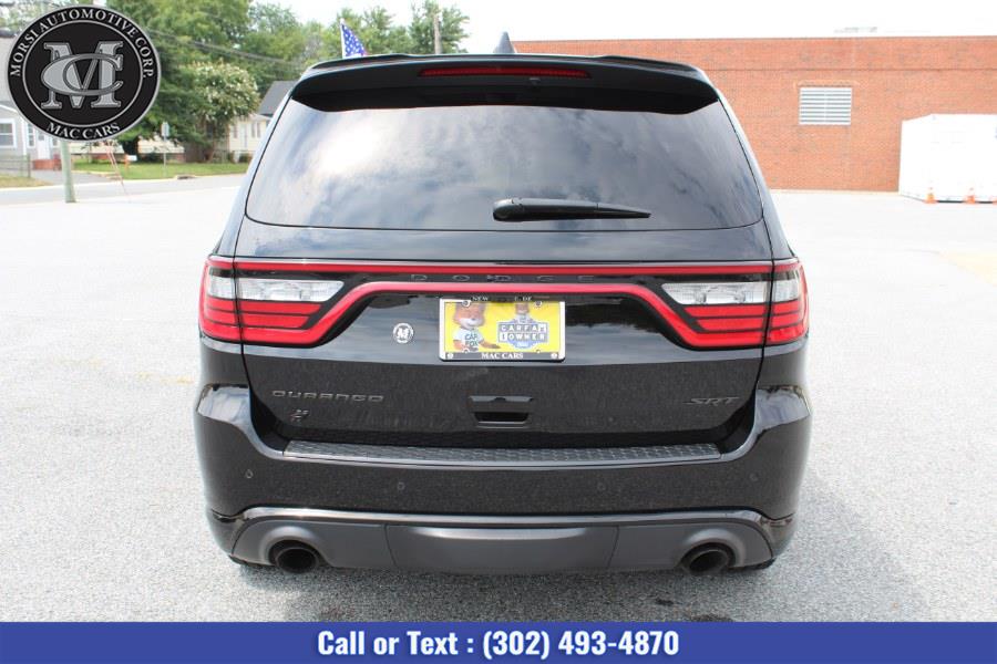2021 Dodge Durango SRT 392 AWD, available for sale in New Castle, Delaware | Morsi Automotive Corp. New Castle, Delaware 2021 Dodge Durango SRT 392 AWD, available for sale in New Castle, Delaware | Morsi Automotive Corp. New Castle, Delaware