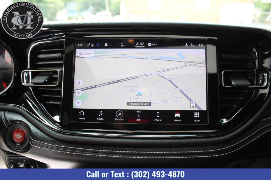 2021 Dodge Durango SRT 392 AWD, available for sale in New Castle, Delaware | Morsi Automotive Corp. New Castle, Delaware 2021 Dodge Durango SRT 392 AWD, available for sale in New Castle, Delaware | Morsi Automotive Corp. New Castle, Delaware