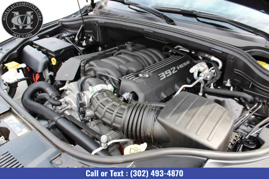 2021 Dodge Durango SRT 392 AWD, available for sale in New Castle, Delaware | Morsi Automotive Corp. New Castle, Delaware 2021 Dodge Durango SRT 392 AWD, available for sale in New Castle, Delaware | Morsi Automotive Corp. New Castle, Delaware
