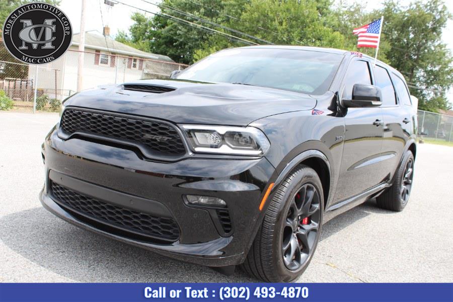 2021 Dodge Durango SRT 392 AWD, available for sale in New Castle, Delaware | Morsi Automotive Corp. New Castle, Delaware 2021 Dodge Durango SRT 392 AWD, available for sale in New Castle, Delaware | Morsi Automotive Corp. New Castle, Delaware