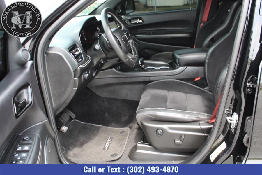 2021 Dodge Durango SRT 392 AWD, available for sale in New Castle, Delaware | Morsi Automotive Corp. New Castle, Delaware 2021 Dodge Durango SRT 392 AWD, available for sale in New Castle, Delaware | Morsi Automotive Corp. New Castle, Delaware