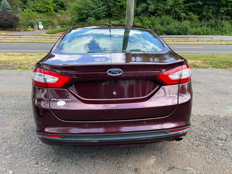 2013 Ford Fusion 4dr Sdn SE FWD, available for sale in Berlin, Connecticut | Main Auto of Berlin. Berlin, Connecticut 2013 Ford Fusion 4dr Sdn SE FWD, available for sale in Berlin, Connecticut | Main Auto of Berlin. Berlin, Connecticut
