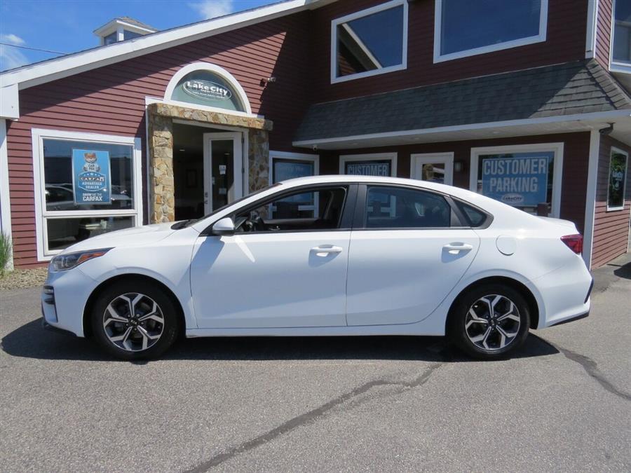 Used Kia Forte LXS 4dr Sedan 2019 | Lake City Exports Inc. Auburn, Maine Used Kia Forte LXS 4dr Sedan 2019 | Lake City Exports Inc. Auburn, Maine