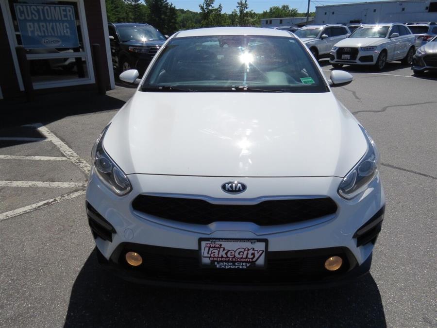 Used Kia Forte LXS 4dr Sedan 2019 | Lake City Exports Inc. Auburn, Maine Used Kia Forte LXS 4dr Sedan 2019 | Lake City Exports Inc. Auburn, Maine