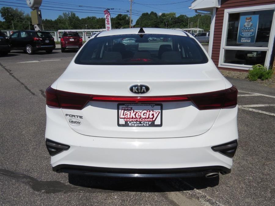 Used Kia Forte LXS 4dr Sedan 2019 | Lake City Exports Inc. Auburn, Maine Used Kia Forte LXS 4dr Sedan 2019 | Lake City Exports Inc. Auburn, Maine