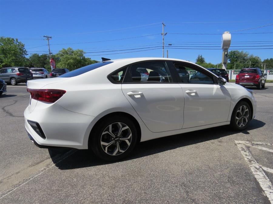 Used Kia Forte LXS 4dr Sedan 2019 | Lake City Exports Inc. Auburn, Maine Used Kia Forte LXS 4dr Sedan 2019 | Lake City Exports Inc. Auburn, Maine