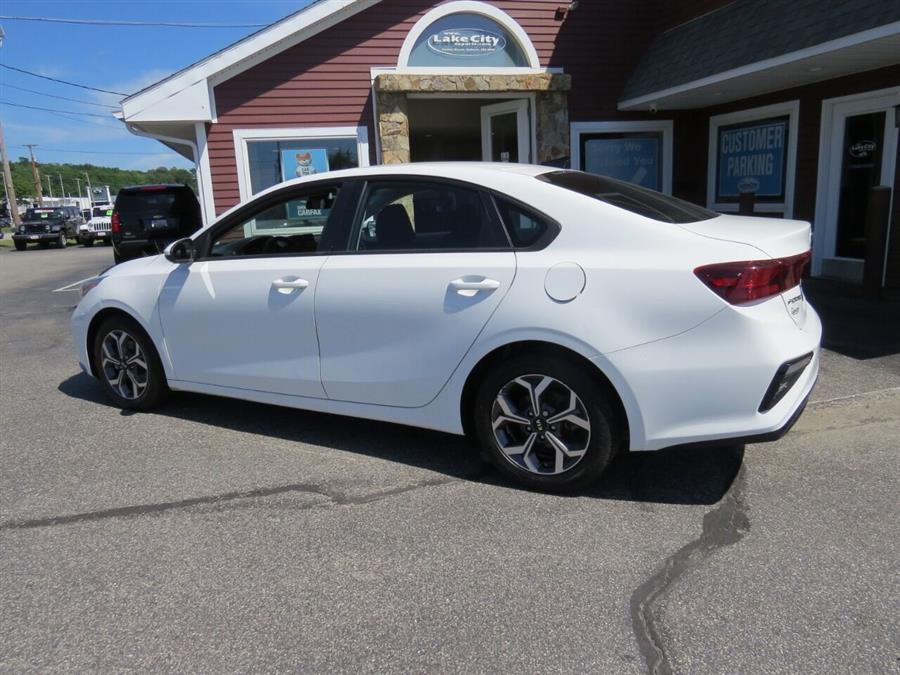 Used Kia Forte LXS 4dr Sedan 2019 | Lake City Exports Inc. Auburn, Maine Used Kia Forte LXS 4dr Sedan 2019 | Lake City Exports Inc. Auburn, Maine