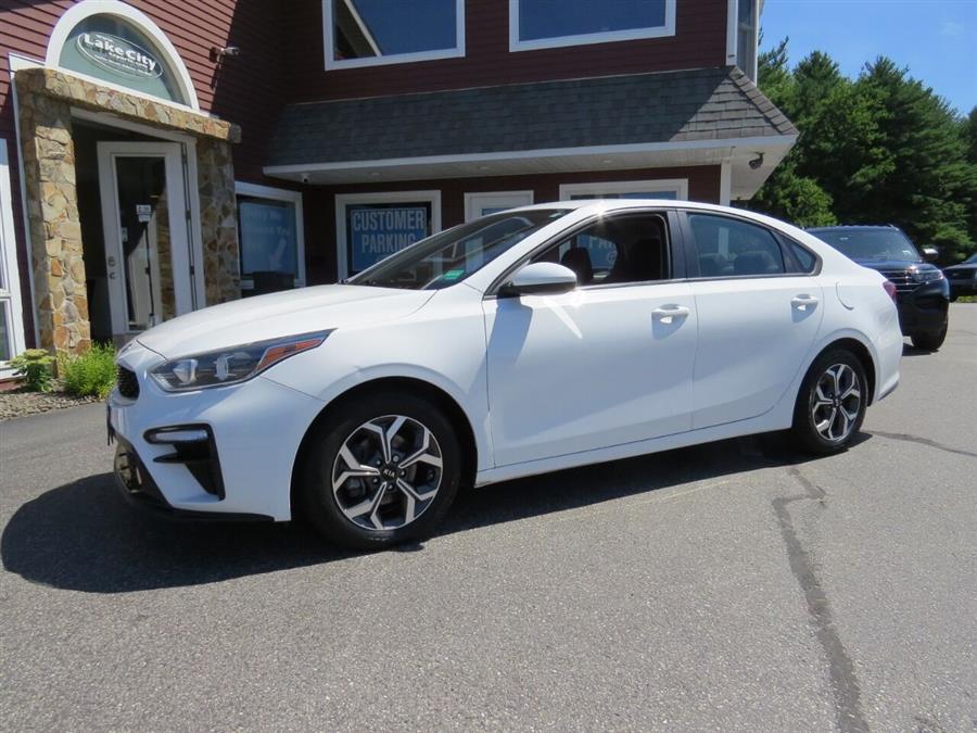 Used Kia Forte LXS 4dr Sedan 2019 | Lake City Exports Inc. Auburn, Maine Used Kia Forte LXS 4dr Sedan 2019 | Lake City Exports Inc. Auburn, Maine