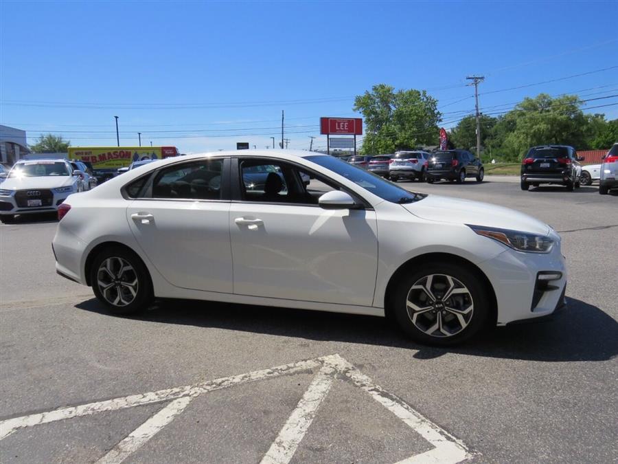 Used Kia Forte LXS 4dr Sedan 2019 | Lake City Exports Inc. Auburn, Maine Used Kia Forte LXS 4dr Sedan 2019 | Lake City Exports Inc. Auburn, Maine
