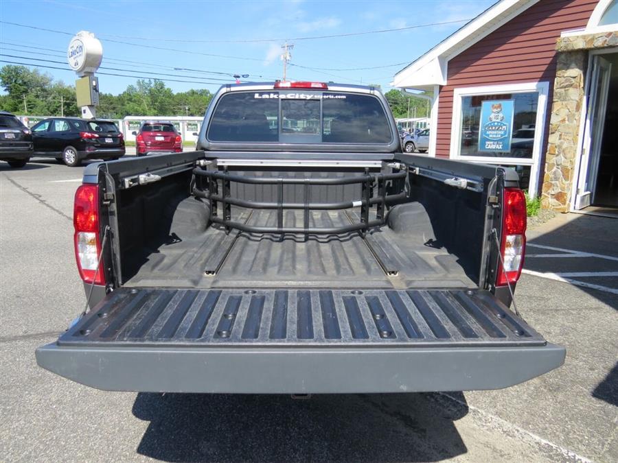 Used Nissan Frontier SV V6 4x4 4dr King Cab 6.1 ft. SB Pickup 5A 2016 | Lake City Exports Inc. Auburn, Maine Used Nissan Frontier SV V6 4x4 4dr King Cab 6.1 ft. SB Pickup 5A 2016 | Lake City Exports Inc. Auburn, Maine