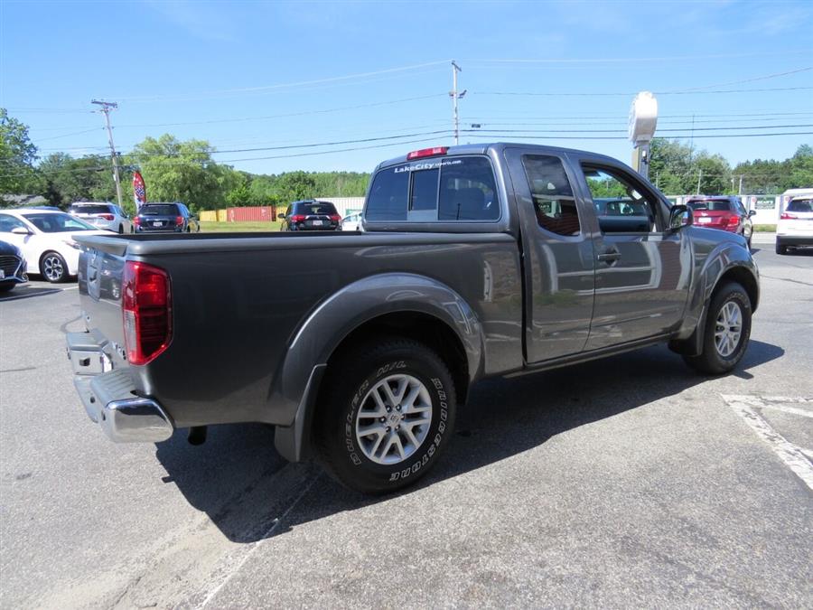 Used Nissan Frontier SV V6 4x4 4dr King Cab 6.1 ft. SB Pickup 5A 2016 | Lake City Exports Inc. Auburn, Maine Used Nissan Frontier SV V6 4x4 4dr King Cab 6.1 ft. SB Pickup 5A 2016 | Lake City Exports Inc. Auburn, Maine