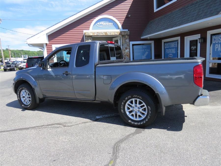 Used Nissan Frontier SV V6 4x4 4dr King Cab 6.1 ft. SB Pickup 5A 2016 | Lake City Exports Inc. Auburn, Maine Used Nissan Frontier SV V6 4x4 4dr King Cab 6.1 ft. SB Pickup 5A 2016 | Lake City Exports Inc. Auburn, Maine