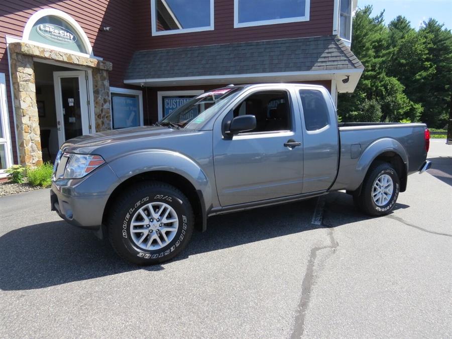 Used Nissan Frontier SV V6 4x4 4dr King Cab 6.1 ft. SB Pickup 5A 2016 | Lake City Exports Inc. Auburn, Maine Used Nissan Frontier SV V6 4x4 4dr King Cab 6.1 ft. SB Pickup 5A 2016 | Lake City Exports Inc. Auburn, Maine