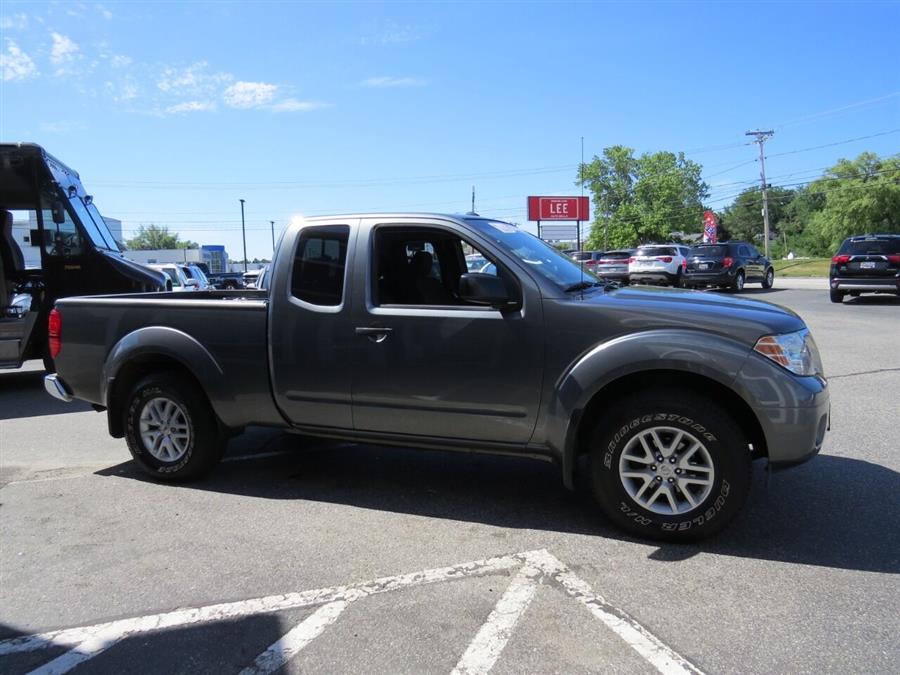 Used Nissan Frontier SV V6 4x4 4dr King Cab 6.1 ft. SB Pickup 5A 2016 | Lake City Exports Inc. Auburn, Maine Used Nissan Frontier SV V6 4x4 4dr King Cab 6.1 ft. SB Pickup 5A 2016 | Lake City Exports Inc. Auburn, Maine