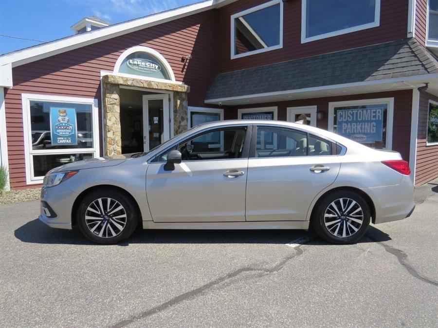 Used Subaru Legacy 2.5i Premium AWD 4dr Sedan 2019 | Lake City Exports Inc. Auburn, Maine Used Subaru Legacy 2.5i Premium AWD 4dr Sedan 2019 | Lake City Exports Inc. Auburn, Maine