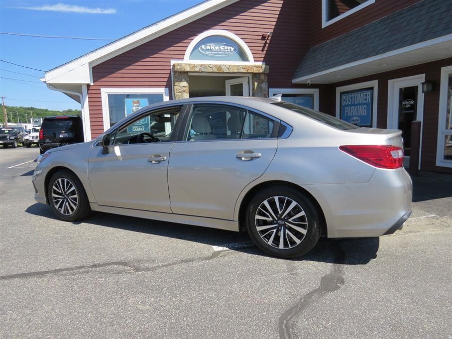 Used Subaru Legacy 2.5i Premium AWD 4dr Sedan 2019 | Lake City Exports Inc. Auburn, Maine Used Subaru Legacy 2.5i Premium AWD 4dr Sedan 2019 | Lake City Exports Inc. Auburn, Maine
