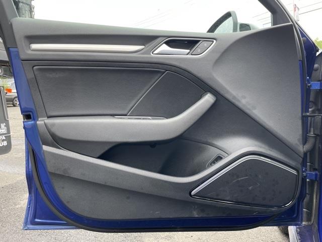 Used Audi S3 2.0T Prestige 2016 | Blasius Federal Road. Brookfield, Connecticut Used Audi S3 2.0T Prestige 2016 | Blasius Federal Road. Brookfield, Connecticut
