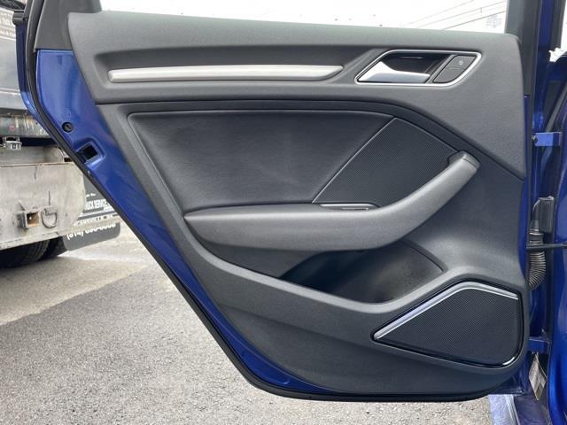 Used Audi S3 2.0T Prestige 2016 | Blasius Federal Road. Brookfield, Connecticut Used Audi S3 2.0T Prestige 2016 | Blasius Federal Road. Brookfield, Connecticut