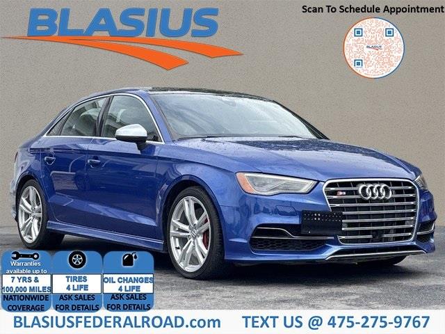 Used Audi S3 2.0T Prestige 2016 | Blasius Federal Road. Brookfield, Connecticut Used Audi S3 2.0T Prestige 2016 | Blasius Federal Road. Brookfield, Connecticut
