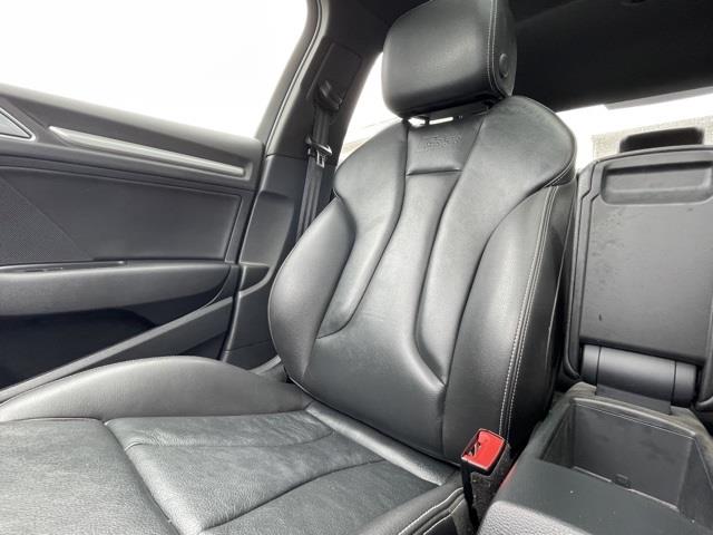 Used Audi S3 2.0T Prestige 2016 | Blasius Federal Road. Brookfield, Connecticut Used Audi S3 2.0T Prestige 2016 | Blasius Federal Road. Brookfield, Connecticut