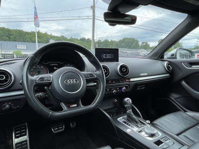 Used Audi S3 2.0T Prestige 2016 | Blasius Federal Road. Brookfield, Connecticut Used Audi S3 2.0T Prestige 2016 | Blasius Federal Road. Brookfield, Connecticut