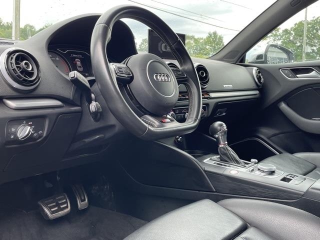 Used Audi S3 2.0T Prestige 2016 | Blasius Federal Road. Brookfield, Connecticut Used Audi S3 2.0T Prestige 2016 | Blasius Federal Road. Brookfield, Connecticut