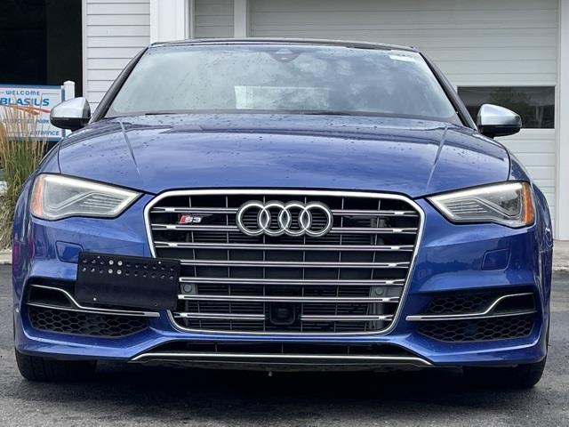Used Audi S3 2.0T Prestige 2016 | Blasius Federal Road. Brookfield, Connecticut Used Audi S3 2.0T Prestige 2016 | Blasius Federal Road. Brookfield, Connecticut