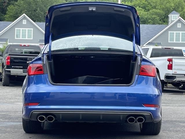 Used Audi S3 2.0T Prestige 2016 | Blasius Federal Road. Brookfield, Connecticut Used Audi S3 2.0T Prestige 2016 | Blasius Federal Road. Brookfield, Connecticut
