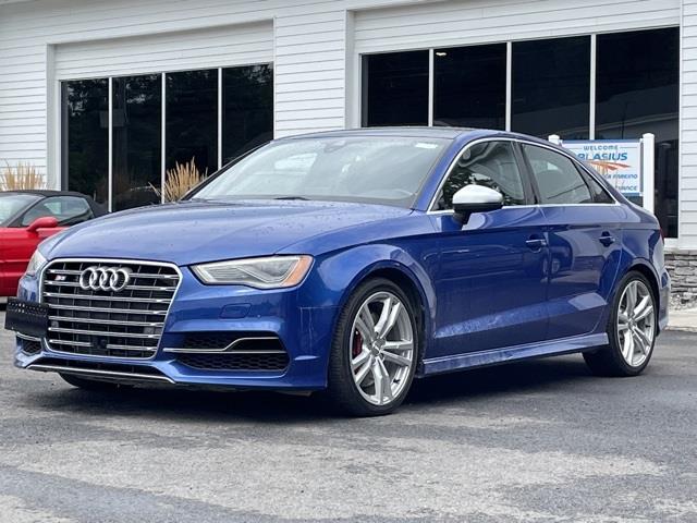 Used Audi S3 2.0T Prestige 2016 | Blasius Federal Road. Brookfield, Connecticut Used Audi S3 2.0T Prestige 2016 | Blasius Federal Road. Brookfield, Connecticut