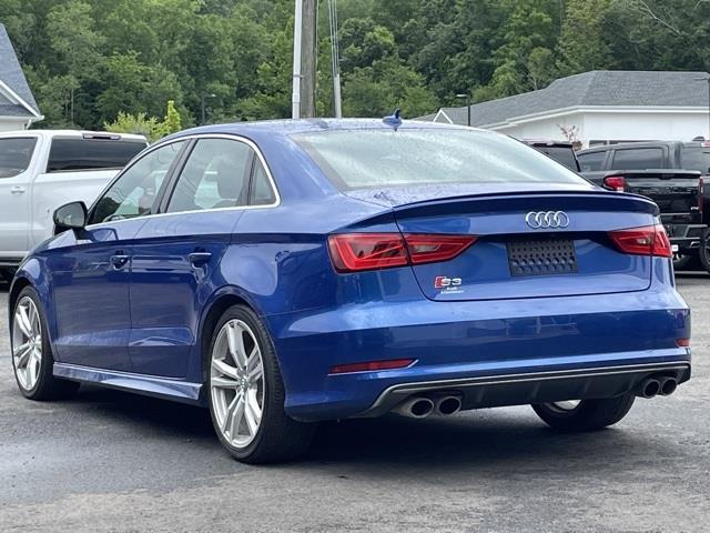 Used Audi S3 2.0T Prestige 2016 | Blasius Federal Road. Brookfield, Connecticut Used Audi S3 2.0T Prestige 2016 | Blasius Federal Road. Brookfield, Connecticut
