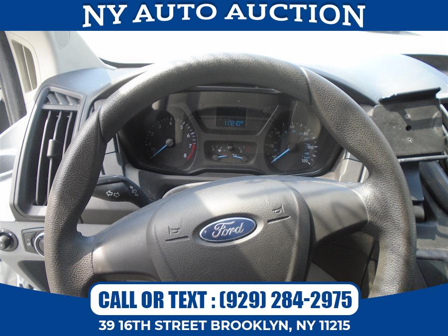 Used Ford Transit Cargo Van T-150 130" Low Rf 8600 GVWR Swing-Out RH Dr 2016 | NY Auto Auction. Brooklyn, New York Used Ford Transit Cargo Van T-150 130" Low Rf 8600 GVWR Swing-Out RH Dr 2016 | NY Auto Auction. Brooklyn, New York