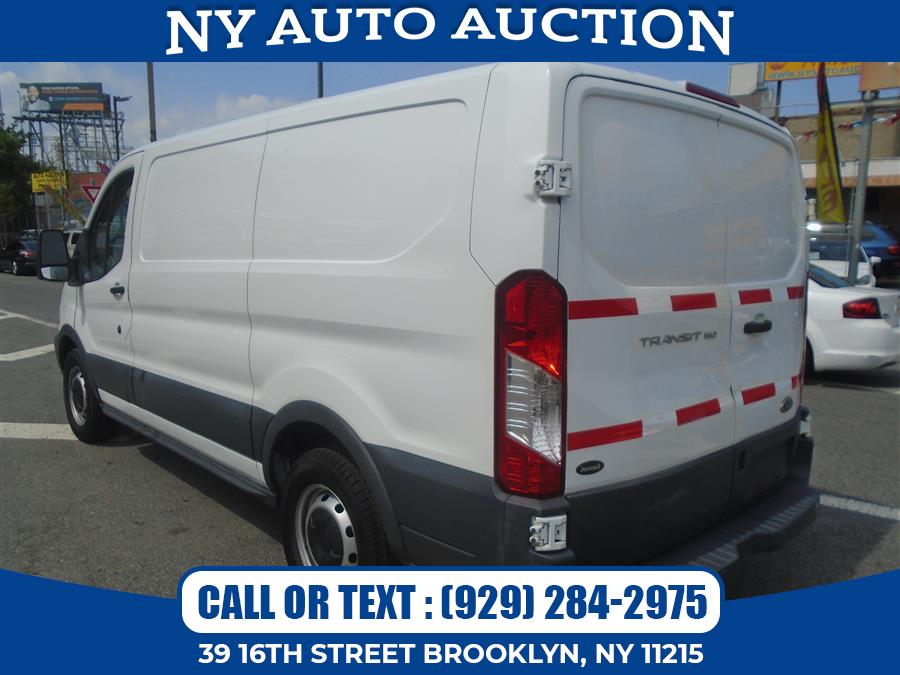 Used Ford Transit Cargo Van T-150 130" Low Rf 8600 GVWR Swing-Out RH Dr 2016 | NY Auto Auction. Brooklyn, New York Used Ford Transit Cargo Van T-150 130" Low Rf 8600 GVWR Swing-Out RH Dr 2016 | NY Auto Auction. Brooklyn, New York