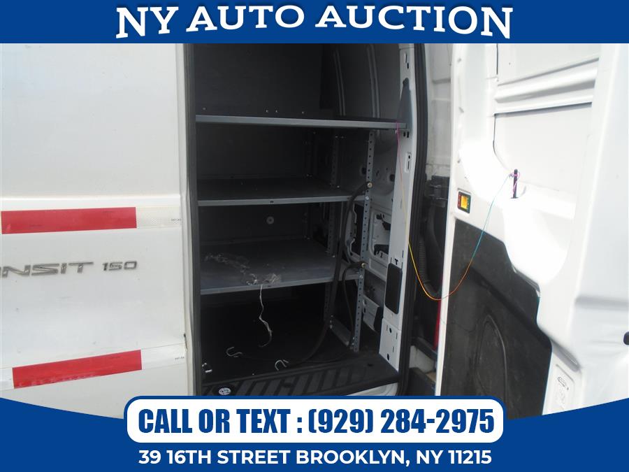 Used Ford Transit Cargo Van T-150 130" Low Rf 8600 GVWR Swing-Out RH Dr 2016 | NY Auto Auction. Brooklyn, New York Used Ford Transit Cargo Van T-150 130" Low Rf 8600 GVWR Swing-Out RH Dr 2016 | NY Auto Auction. Brooklyn, New York