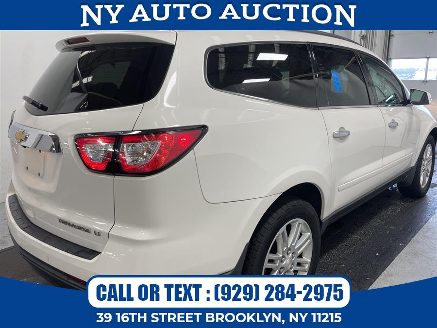 2015 Chevrolet Traverse AWD 4dr LT w/1LT, available for sale in Brooklyn, New York | NY Auto Auction. Brooklyn, New York 2015 Chevrolet Traverse AWD 4dr LT w/1LT, available for sale in Brooklyn, New York | NY Auto Auction. Brooklyn, New York