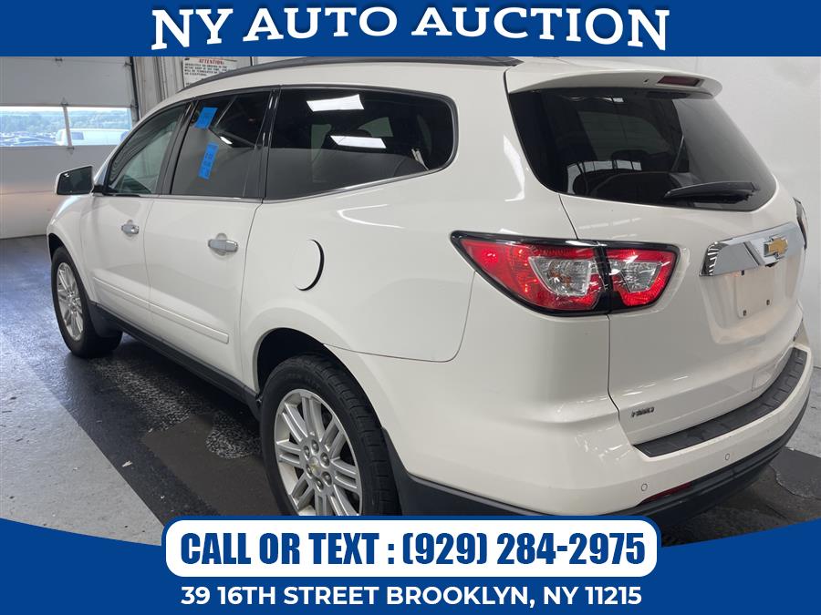 2015 Chevrolet Traverse AWD 4dr LT w/1LT, available for sale in Brooklyn, New York | NY Auto Auction. Brooklyn, New York 2015 Chevrolet Traverse AWD 4dr LT w/1LT, available for sale in Brooklyn, New York | NY Auto Auction. Brooklyn, New York