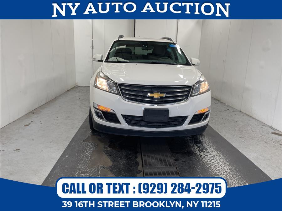 2015 Chevrolet Traverse AWD 4dr LT w/1LT, available for sale in Brooklyn, New York | NY Auto Auction. Brooklyn, New York 2015 Chevrolet Traverse AWD 4dr LT w/1LT, available for sale in Brooklyn, New York | NY Auto Auction. Brooklyn, New York