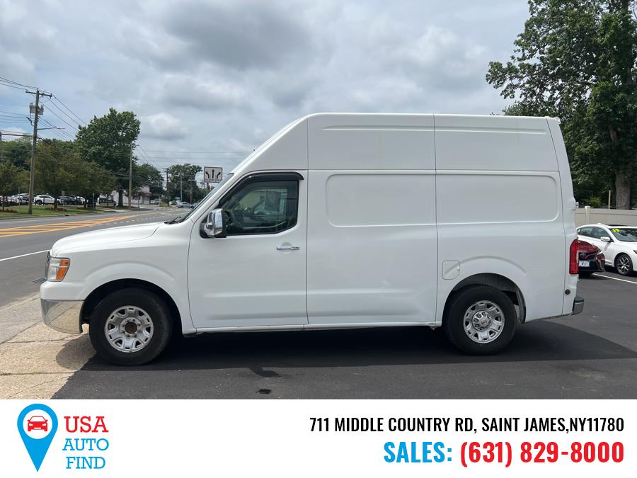 2012 Nissan NV High Roof 3500 V8 SV, available for sale in Saint James, New York | USA Auto Find. Saint James, New York 2012 Nissan NV High Roof 3500 V8 SV, available for sale in Saint James, New York | USA Auto Find. Saint James, New York