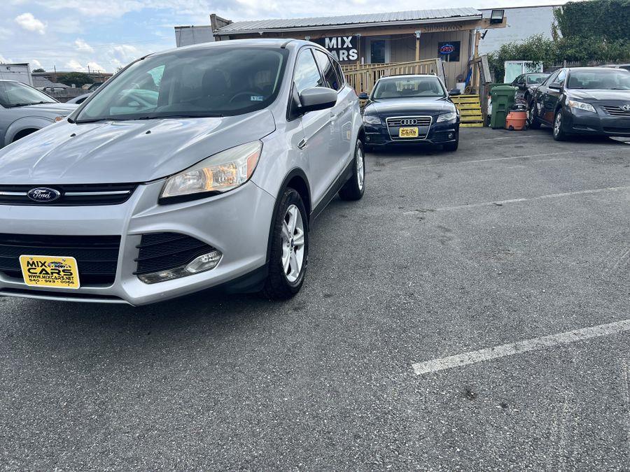 Used Ford Escape SE Sport Utility 4D 2014 | Mixcars, Inc. Fredericksburg, Virginia Used Ford Escape SE Sport Utility 4D 2014 | Mixcars, Inc. Fredericksburg, Virginia