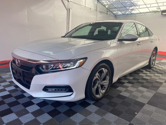 Used Honda Accord Sedan EX-L Navi 1.5T 2018 | Queens Auto Mall. Richmond Hill, New York Used Honda Accord Sedan EX-L Navi 1.5T 2018 | Queens Auto Mall. Richmond Hill, New York